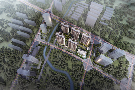 龙都大源·橡树湾4室2厅2卫146万162m2出售